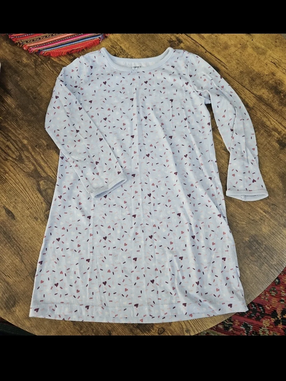 4T Fall/Winter Pajamas Bundle